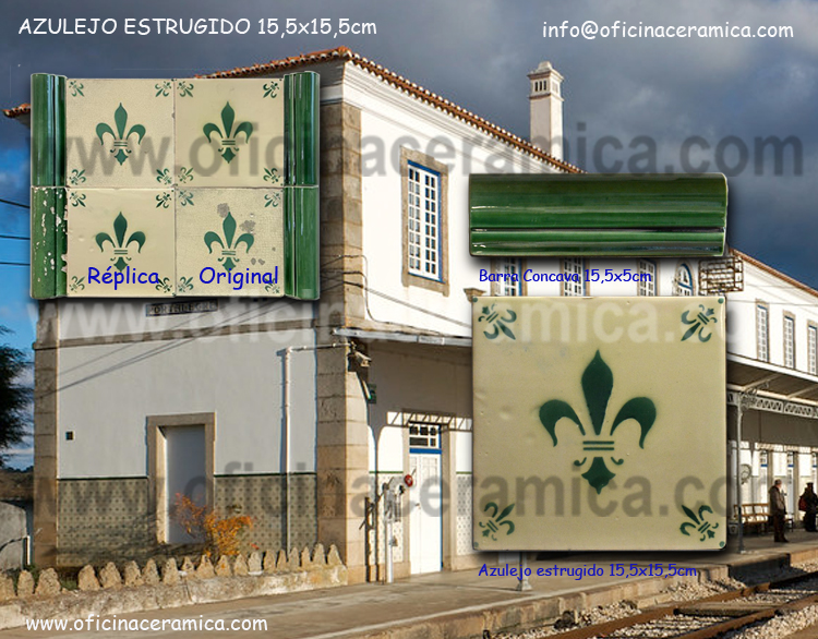 Réplicas Estação de Portalegre