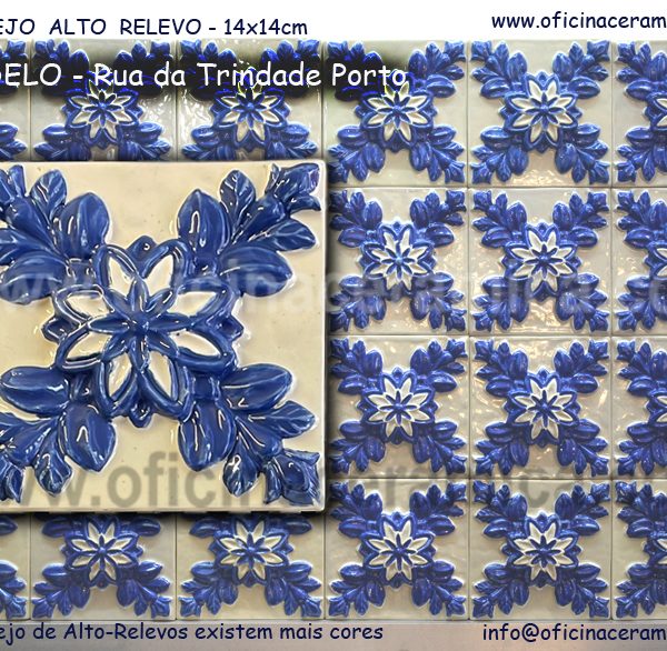 Modelo Trindade - edifício no Porto